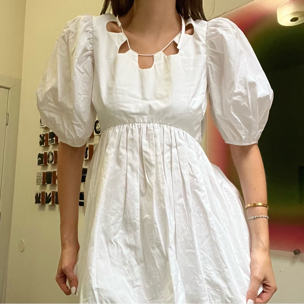 Cecilie Bahnsen Hope Blouse
